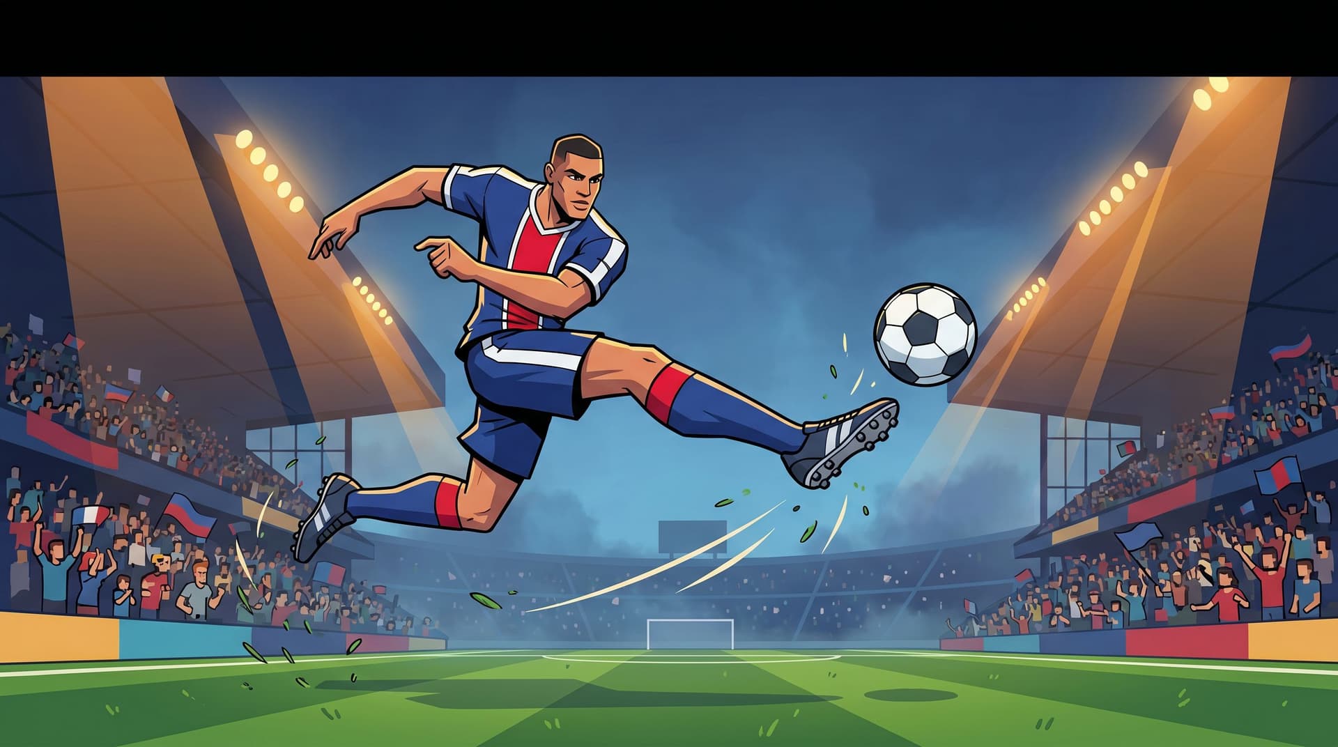 Argentina vs Egypten: VM 2026 åttondelsfinal