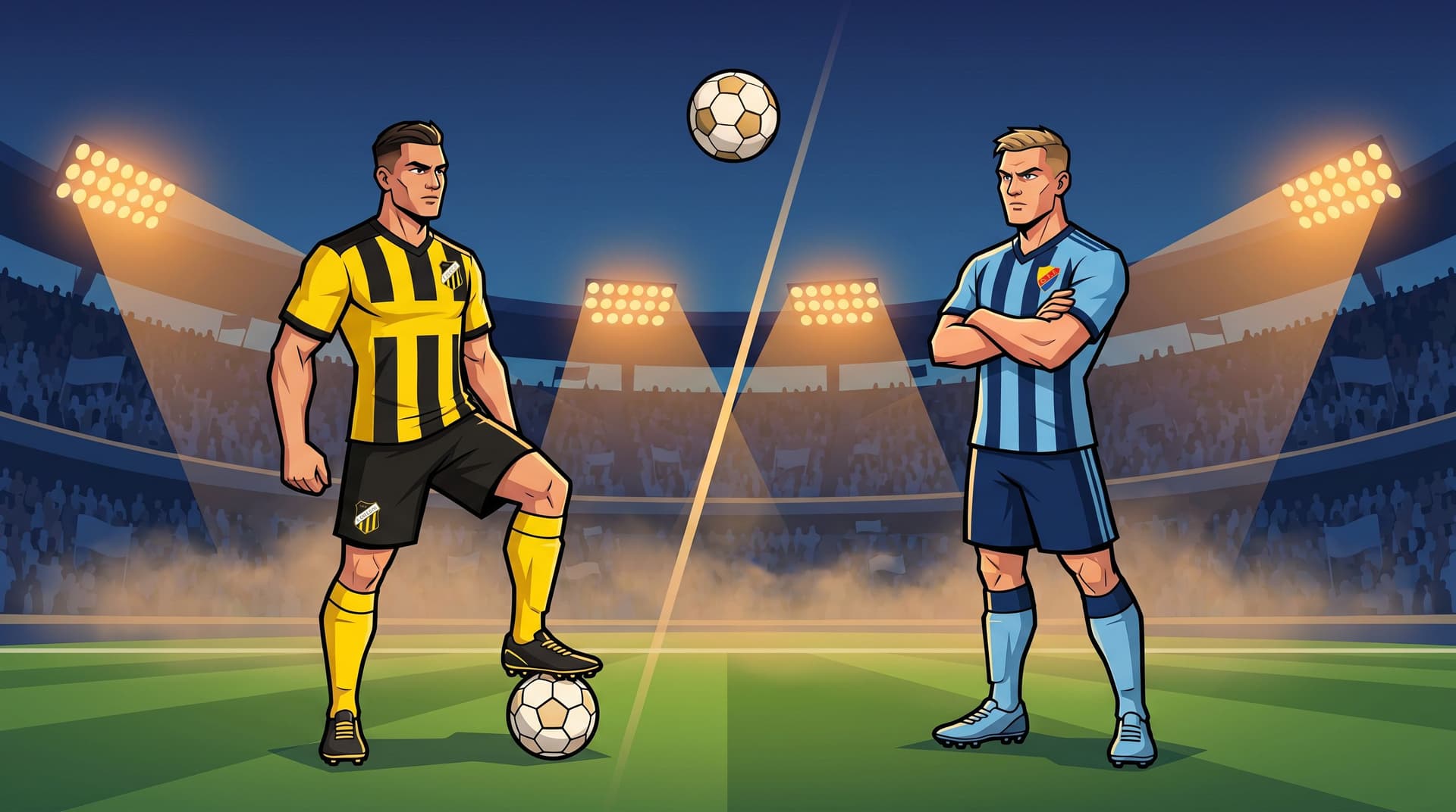 BK Hacken vs Djurgarden: Allsvenskan, nischmarknaderna att bevaka