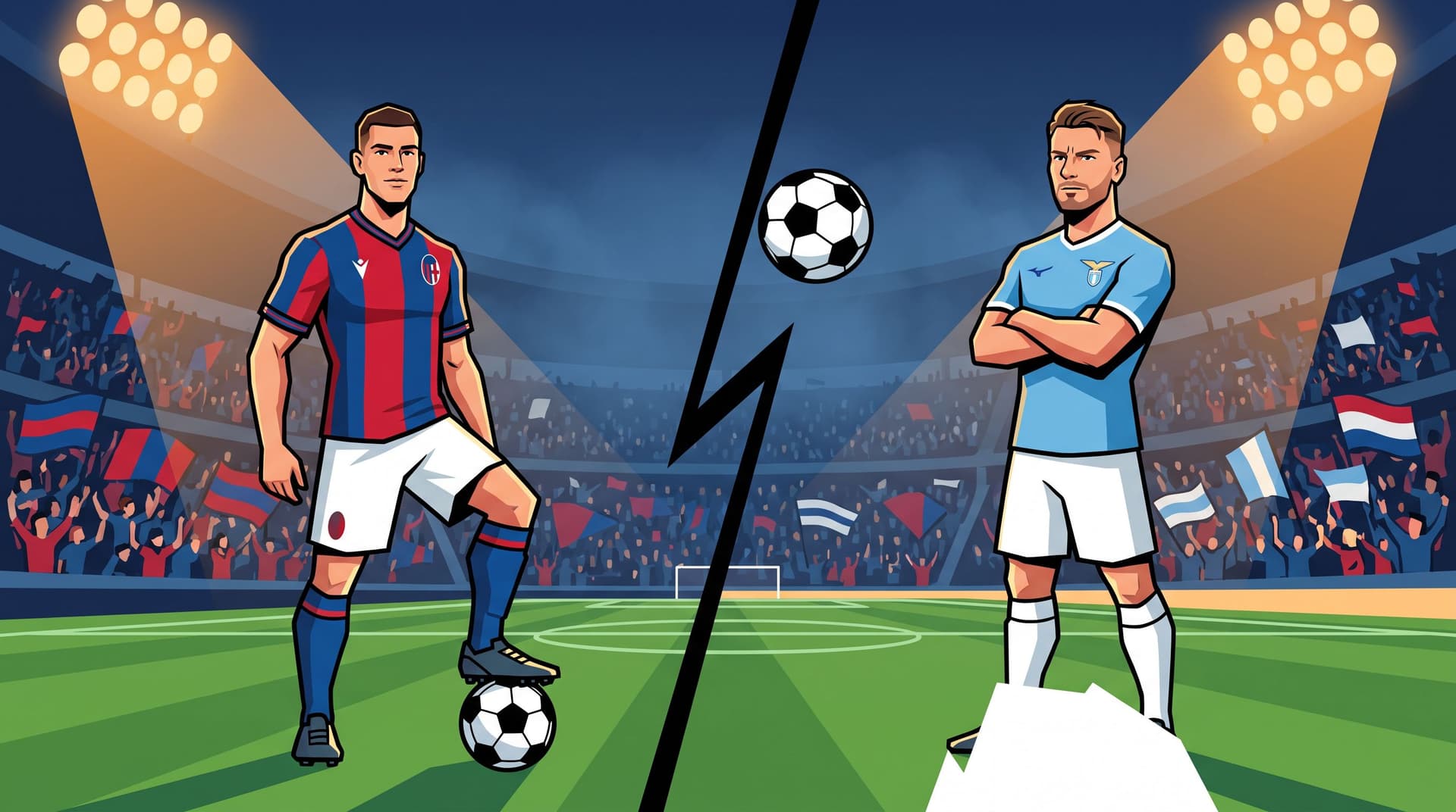 Bologna vs Lazio: Serie A odds och oddsjämförelse