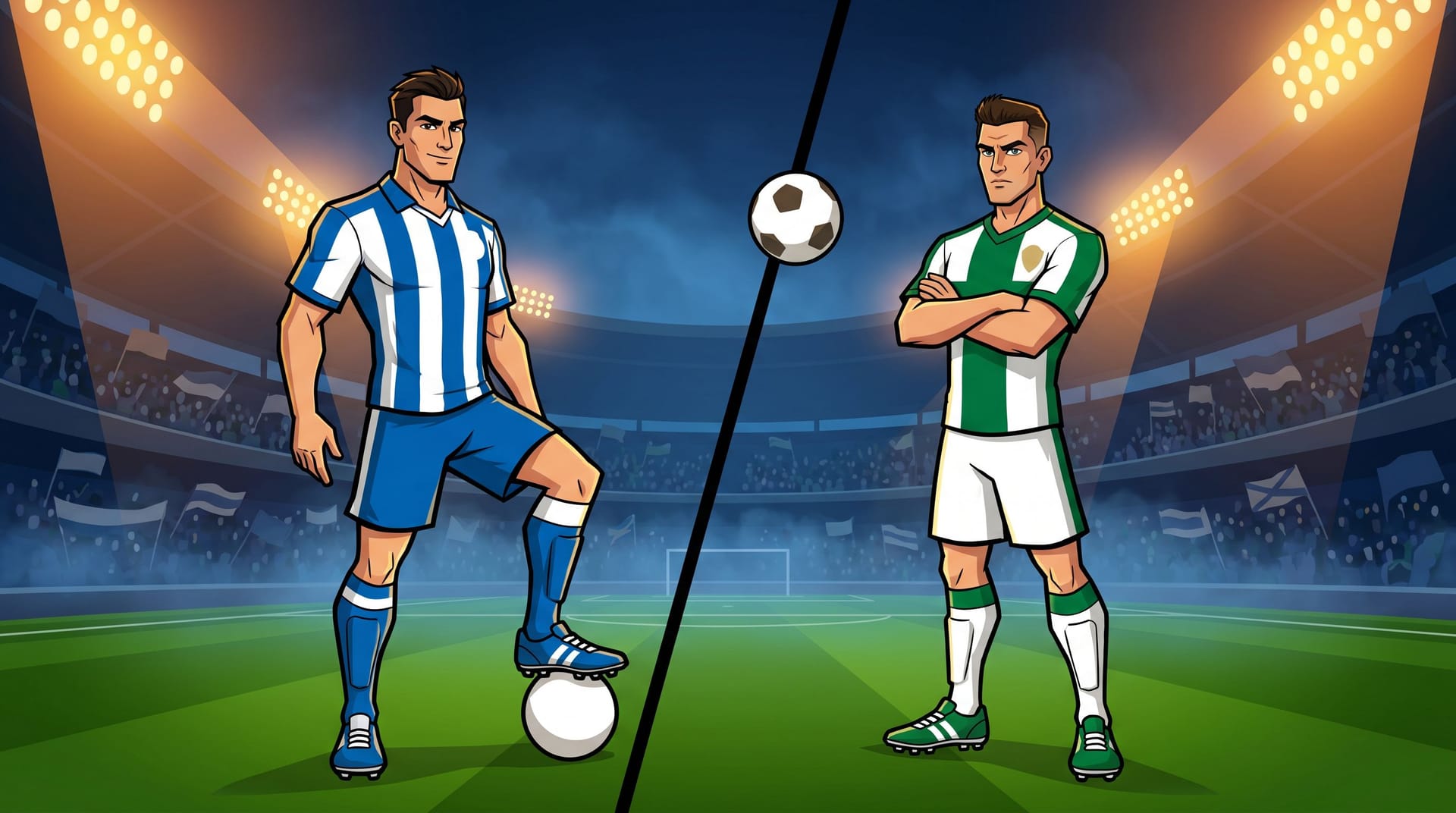 Deportivo La Coruña vs Elche CF: La Liga odds och oddsjämförelse