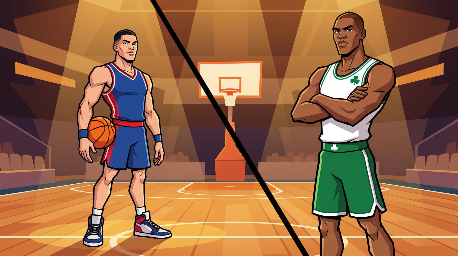Detroit Pistons vs Boston Celtics: speltips & odds, NBA omgång 1