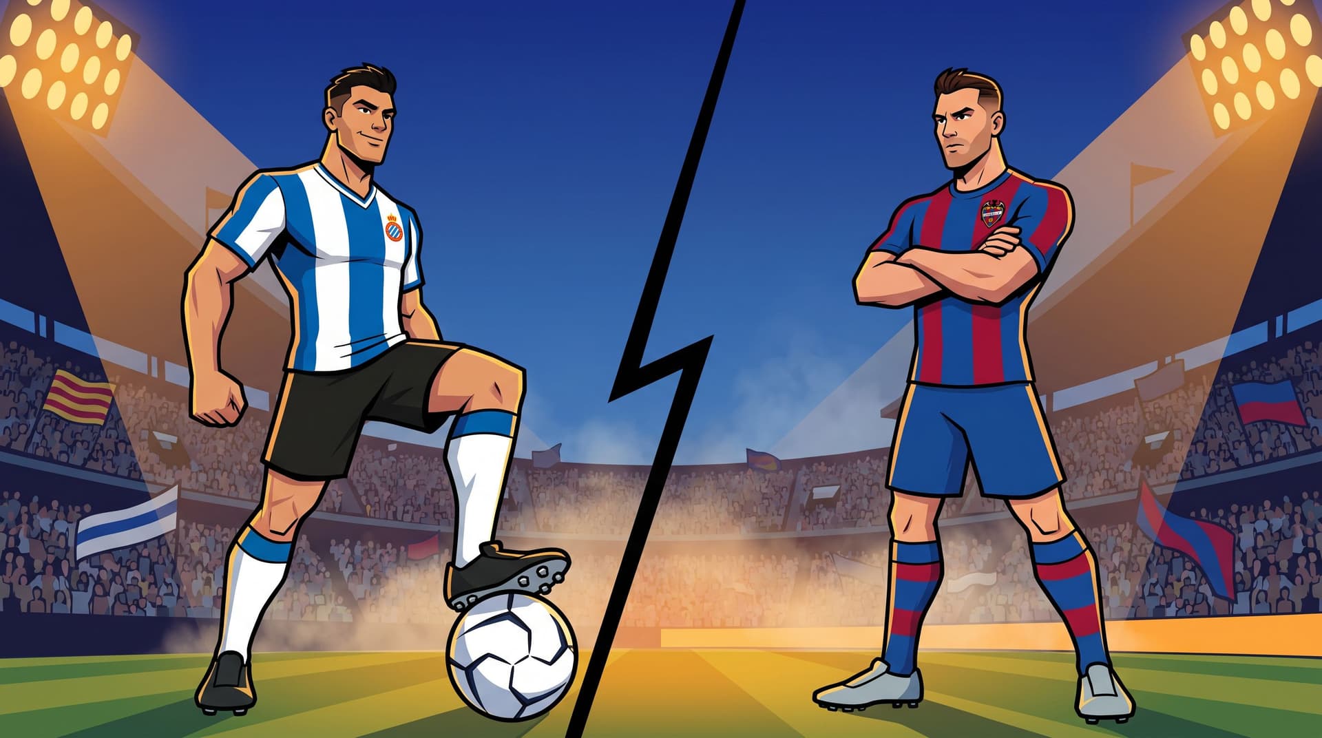 Espanyol vs Levante: La Liga odds och oddsjämförelse