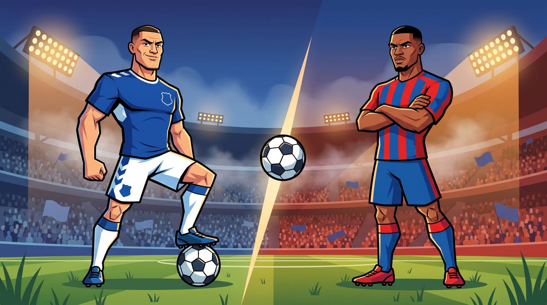Everton vs Crystal Palace: Premier League odds och oddsjämförelse