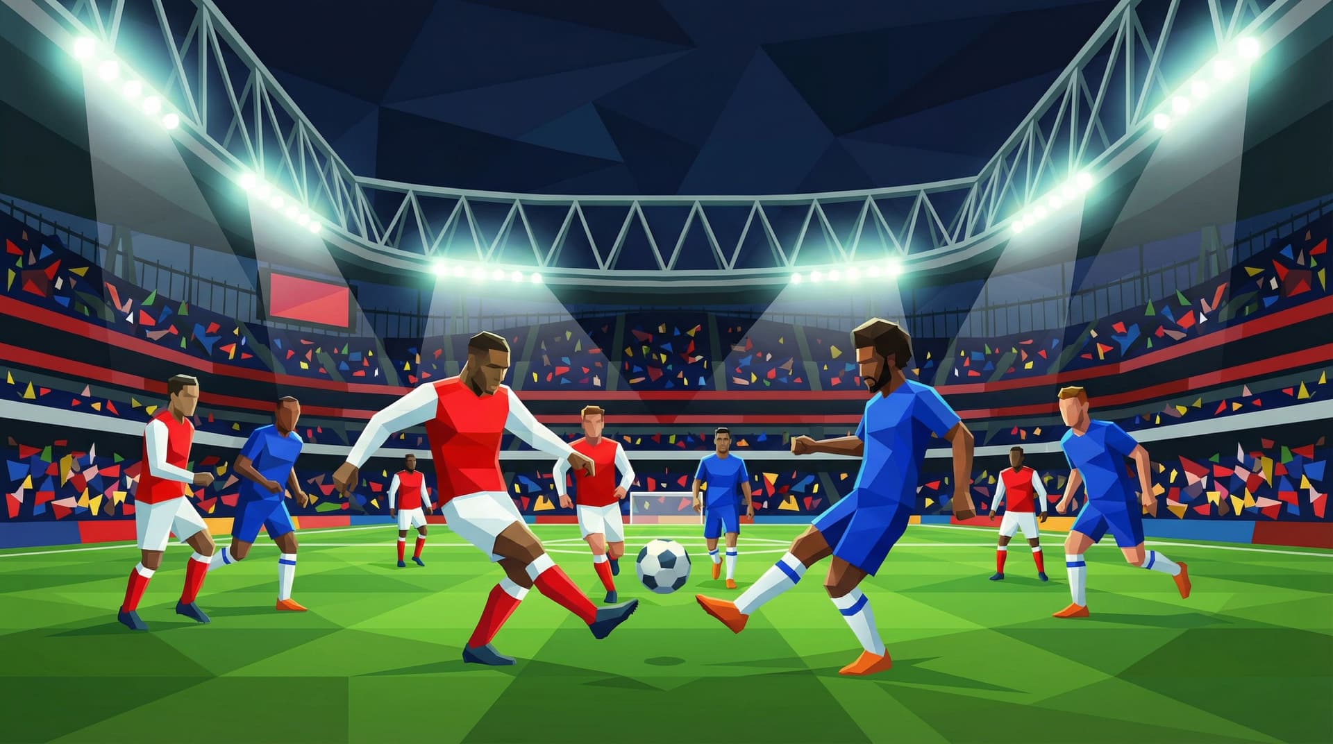 Arsenal vs Chelsea: Premier League omgång 20