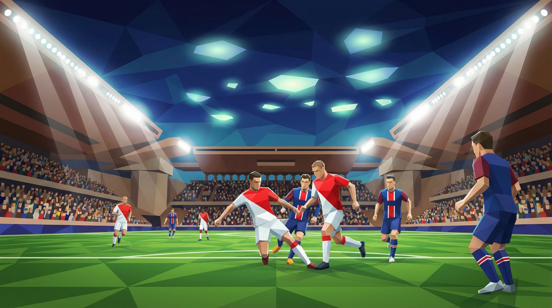 Champions League: Monaco vs PSG, franska playoff-derbyt