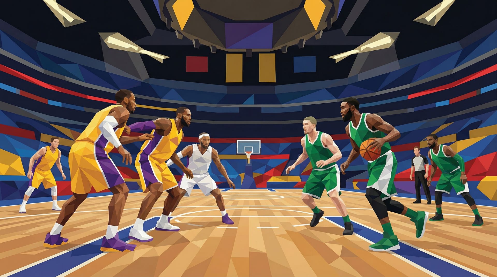 NBA: Lakers vs Celtics, rivalernas rivalmatch