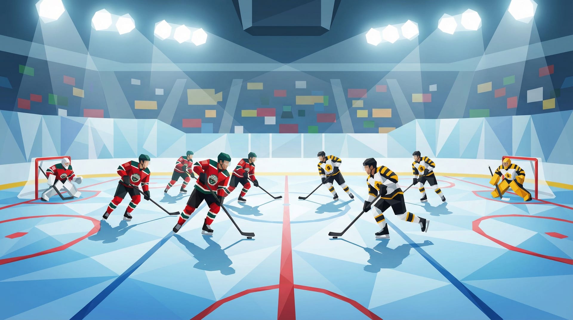 SHL: Frölunda vs Skellefteå: kampen om grundseriesegern