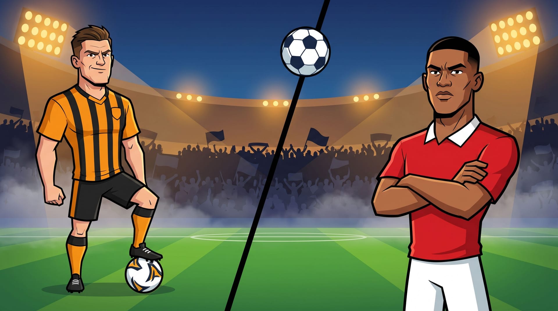 Hull City vs Manchester United: Premier League omgång 2