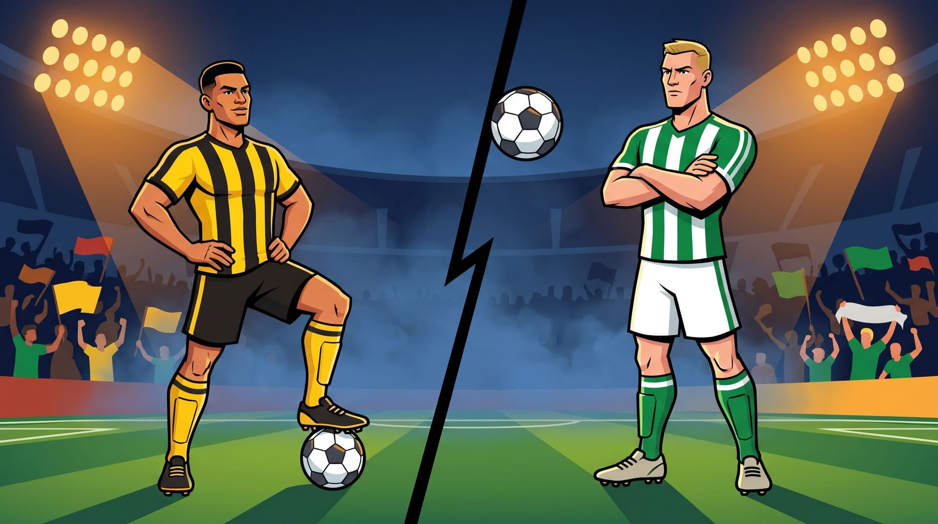 IF Elfsborg vs Hammarby IF: Allsvenskan odds och oddsjämförelse