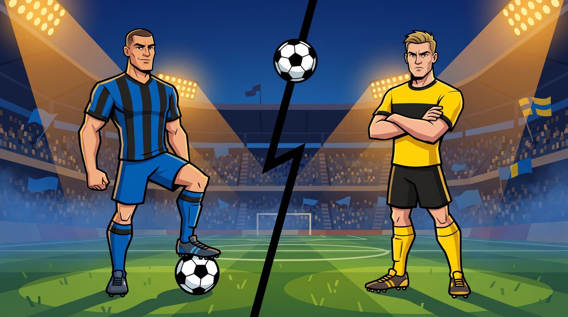 IK Sirius vs Mjällby AIF: Allsvenskan omgång 13