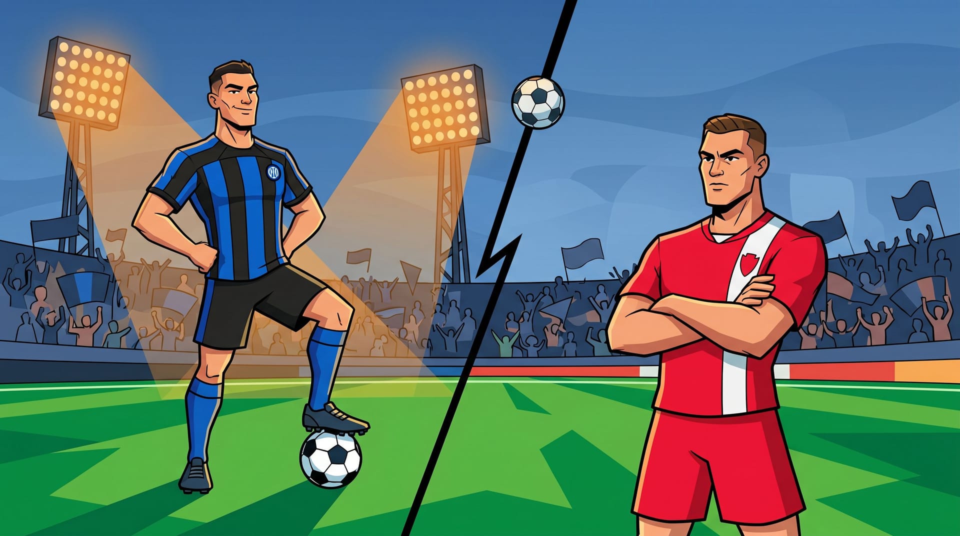 Inter Milan vs Monza: Serie A omgång 1