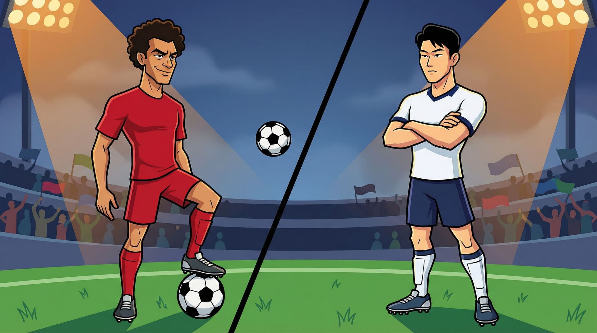 Liverpool vs Tottenham Hotspur: Premier League
