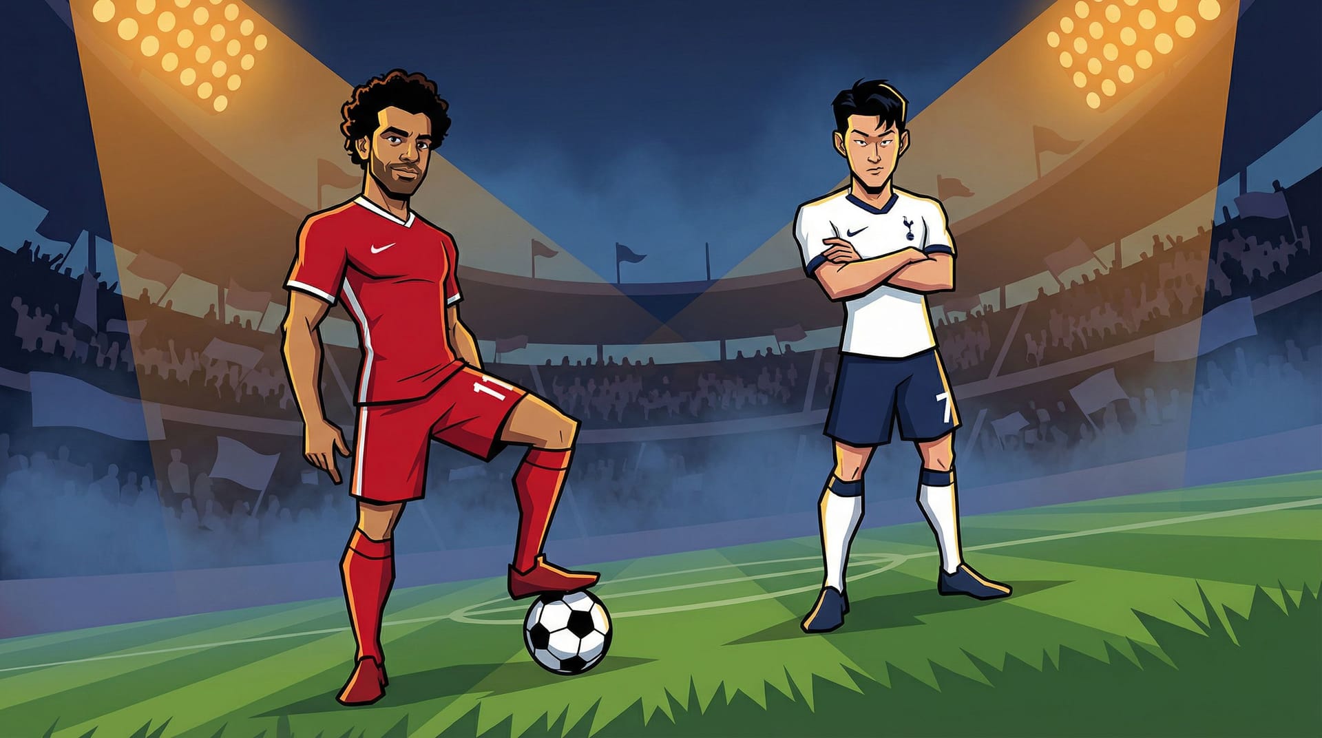 Liverpool vs Tottenham: Premier League omgång 29