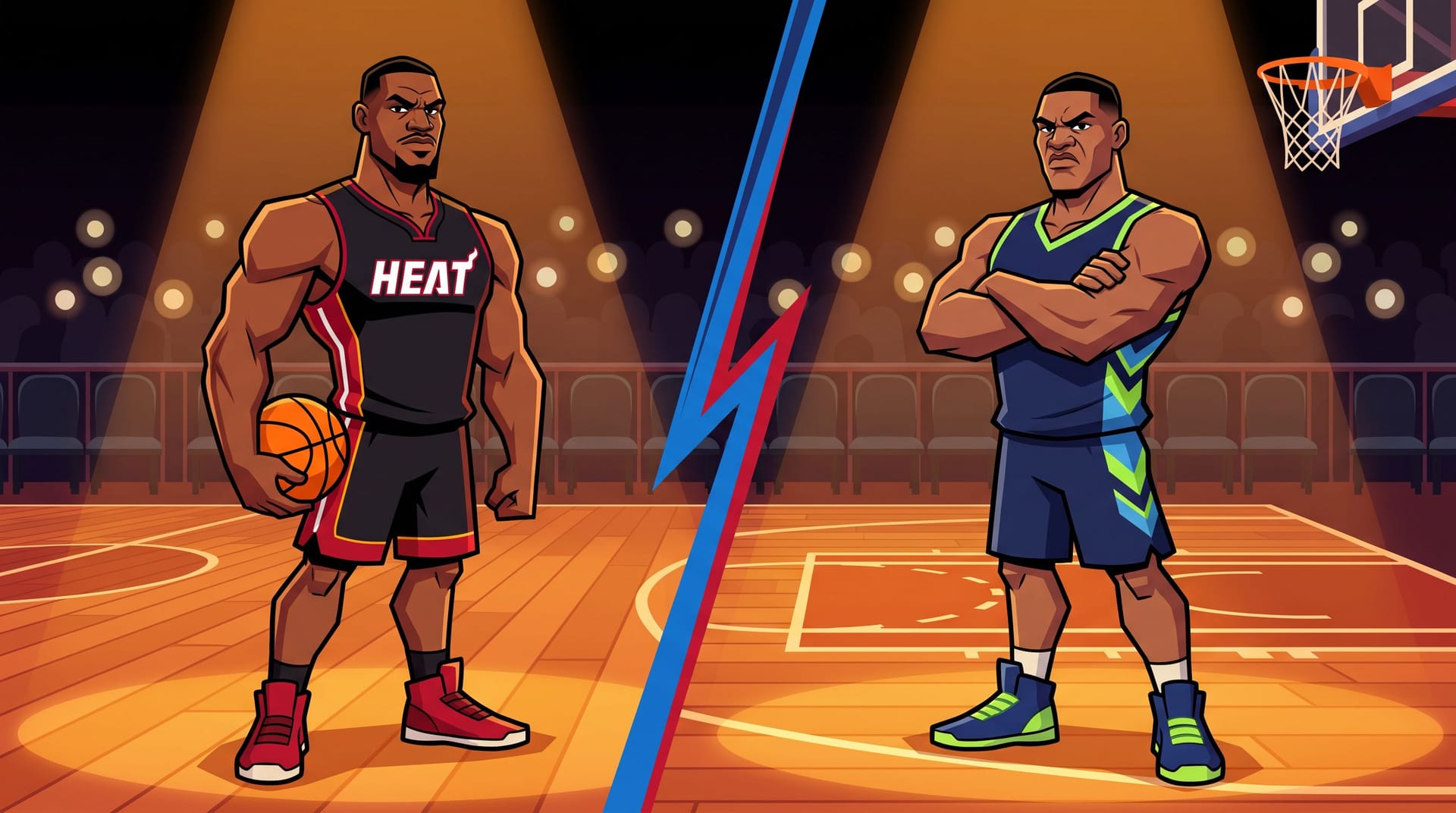 Miami Heat vs Minnesota Timberwolves: speltips & odds, NBA säsongspremiär