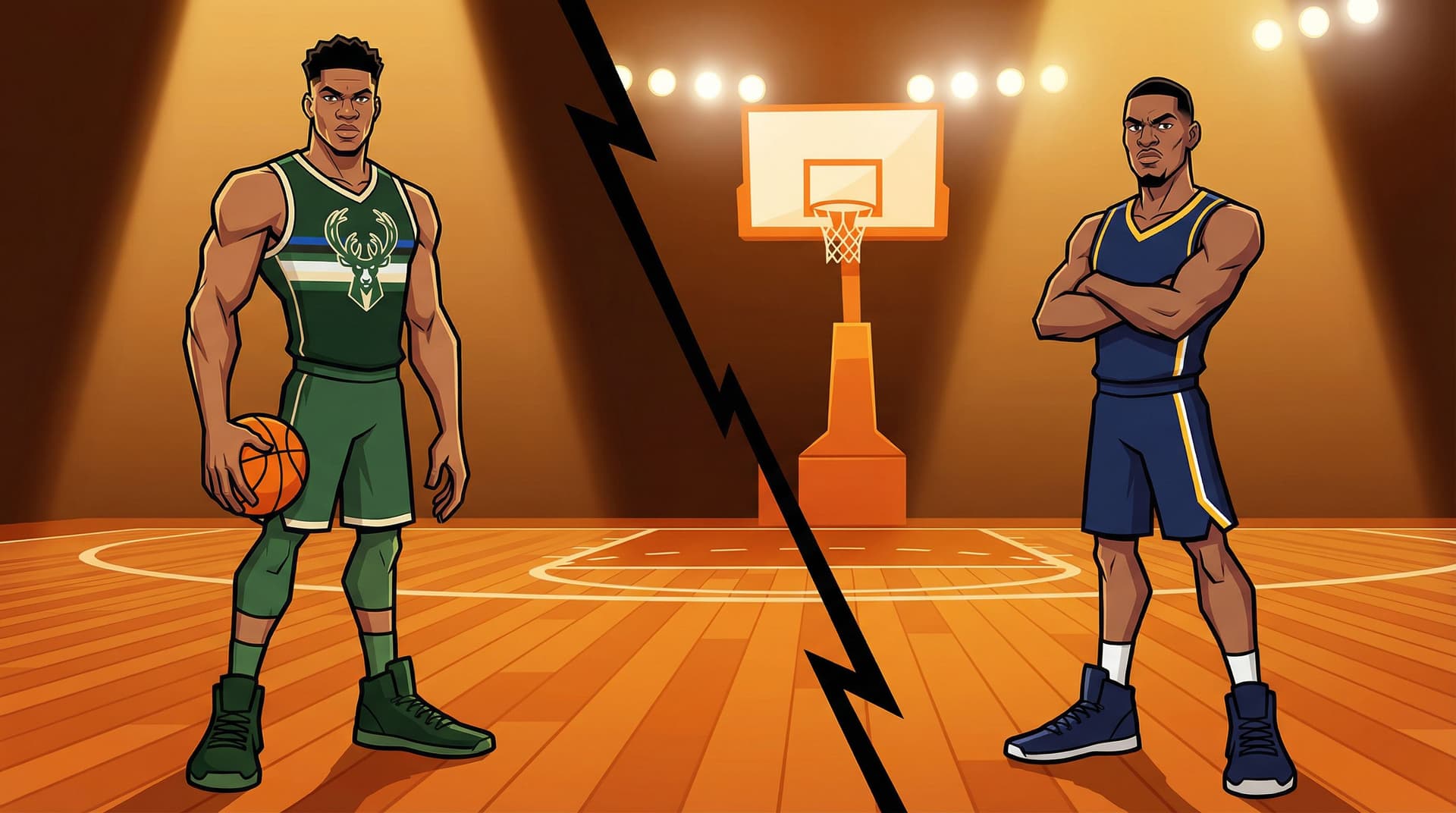 Milwaukee Bucks vs Indiana Pacers: NBA 15 mars