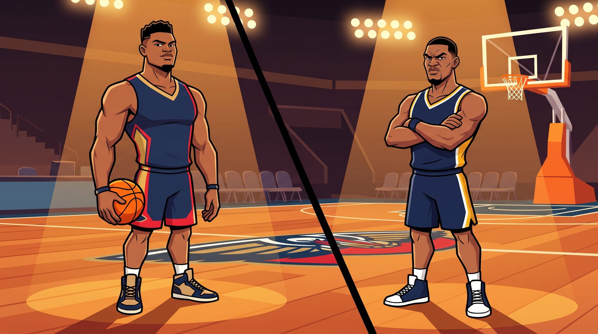New Orleans Pelicans vs Indiana Pacers: speltips & odds, NBA säsongspremiär