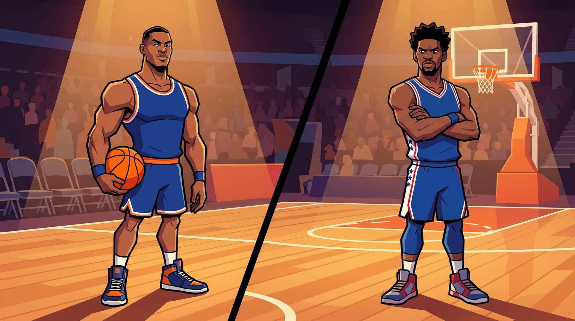 New York Knicks vs Philadelphia 76ers: speltips & odds, NBA säsongspremiär