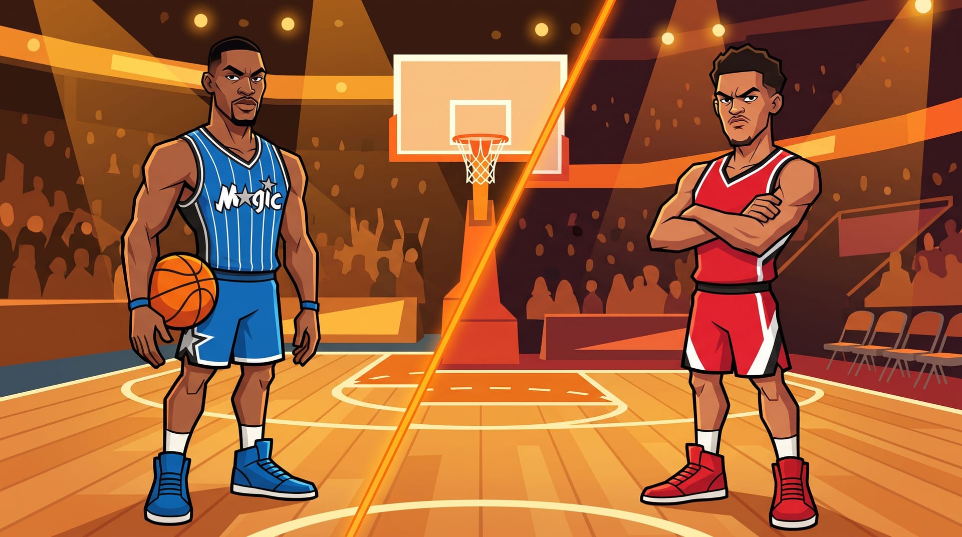 Orlando Magic vs Atlanta Hawks: speltips & odds, NBA omgång 1
