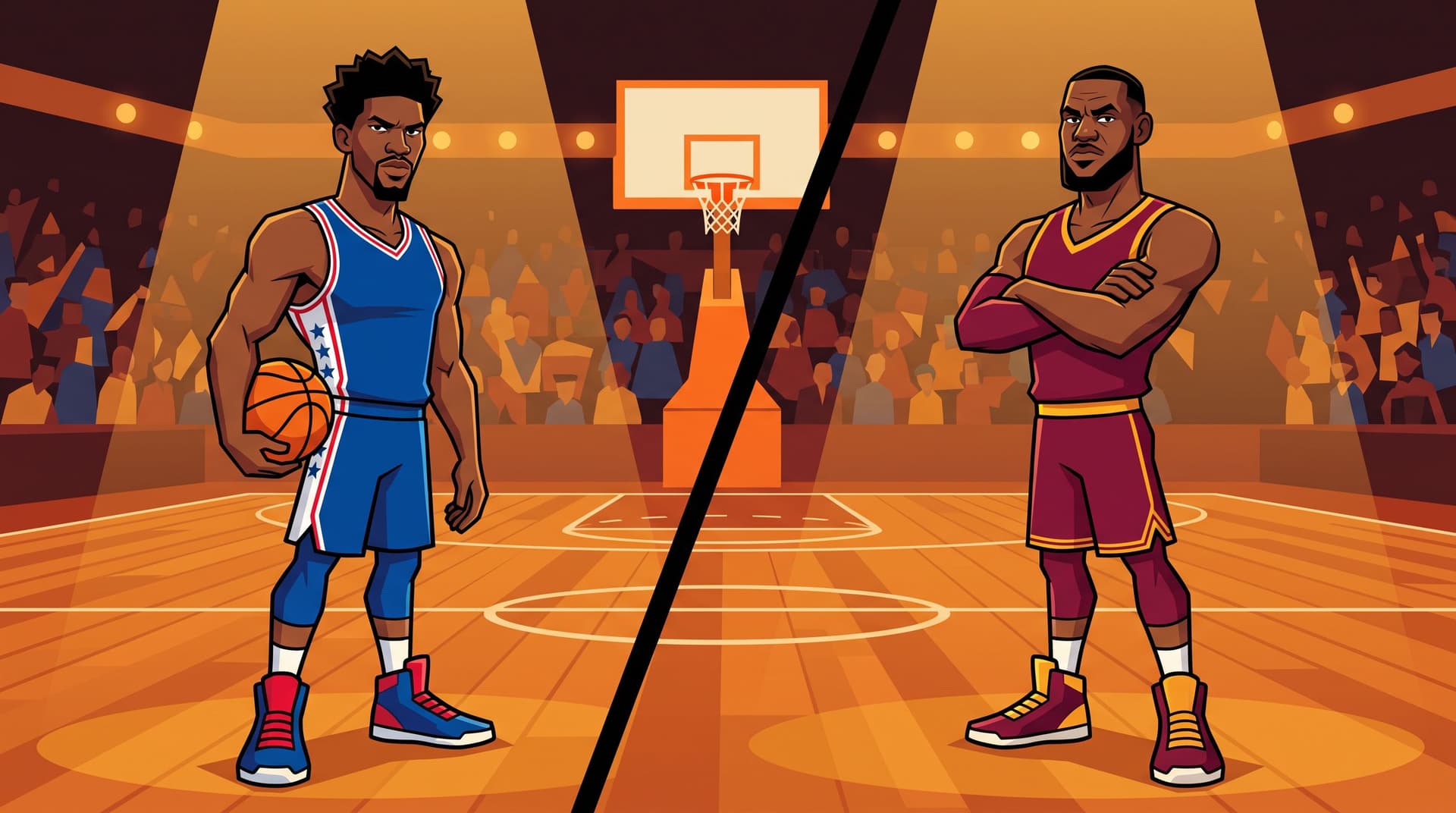 Philadelphia 76ers vs Cleveland Cavaliers: odds och oddsjämförelse NBA