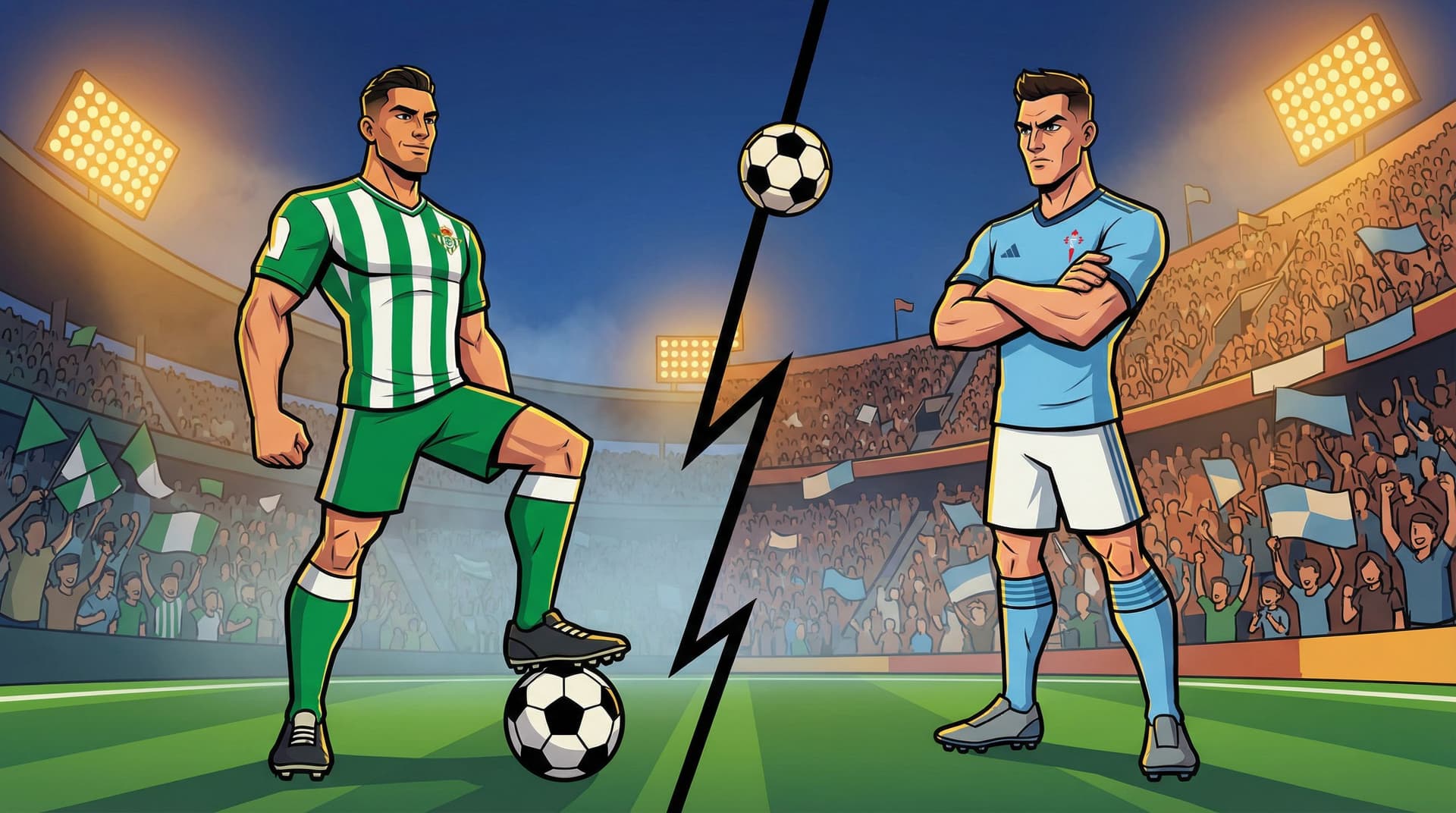 Real Betis vs Celta Vigo: La Liga nischanalys 15 mars