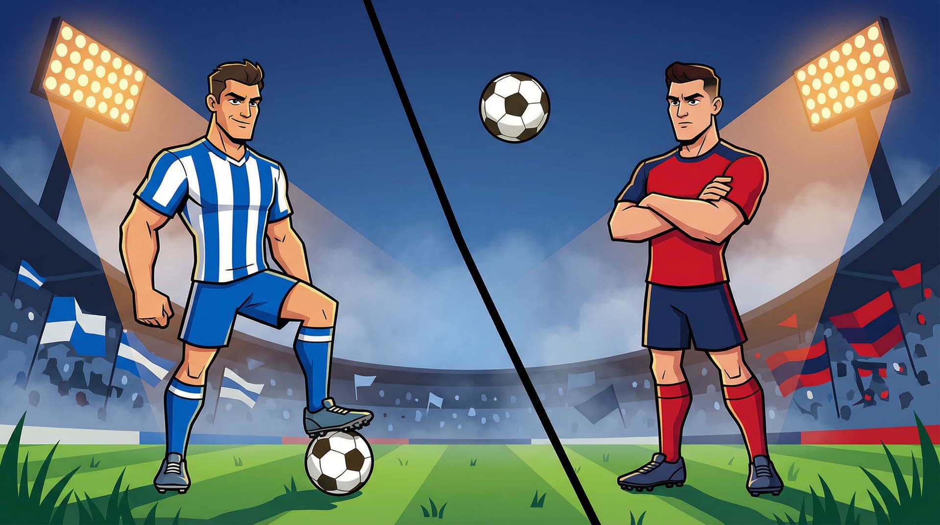 Real Sociedad vs Osasuna: La Liga omgång 27