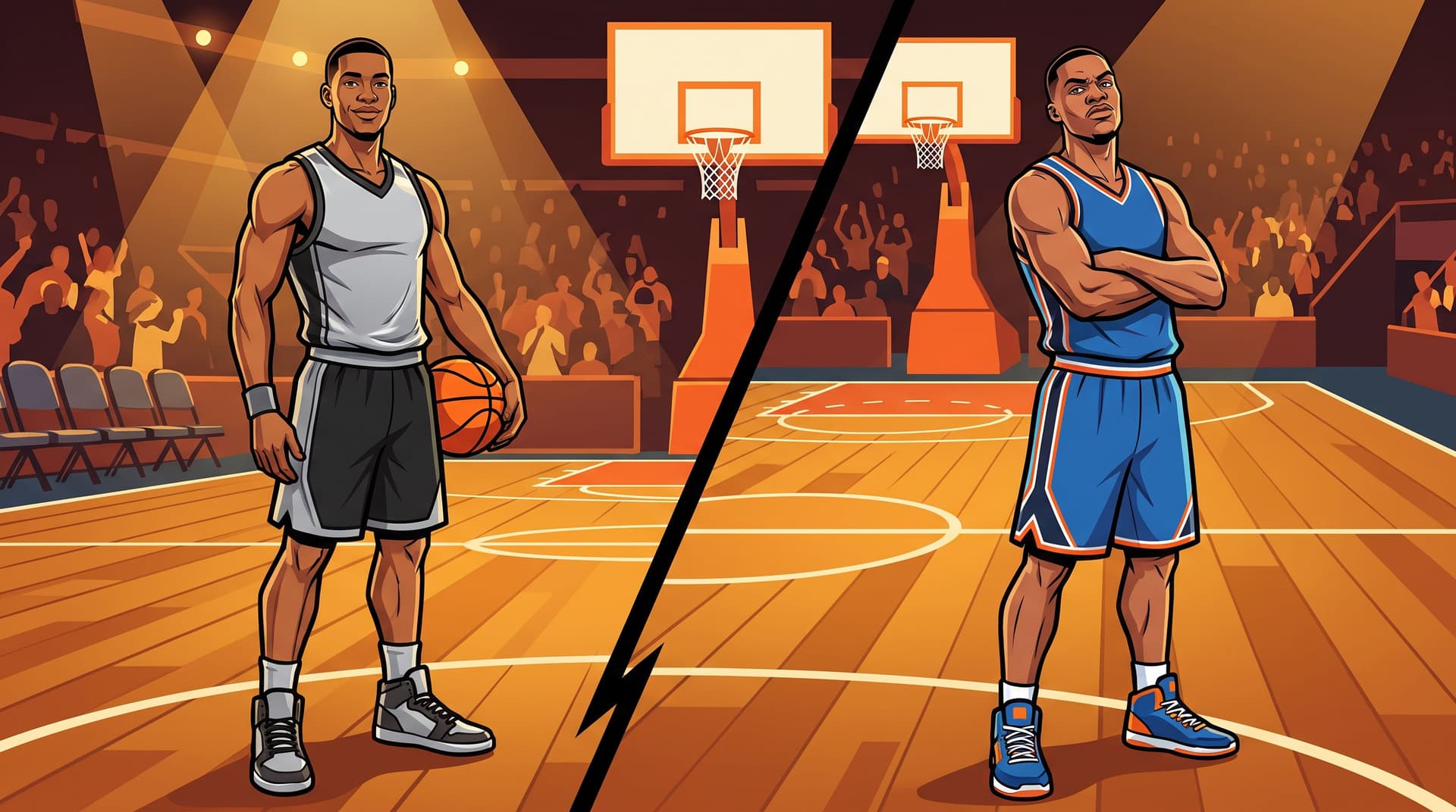 San Antonio Spurs vs Oklahoma City Thunder: odds och oddsjämförelse NBA