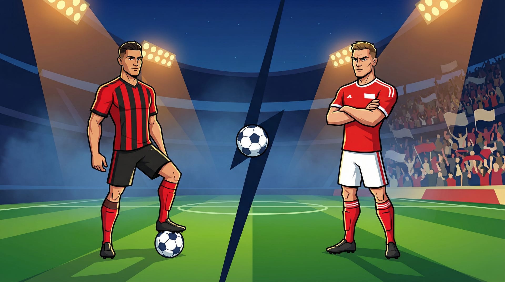 SC Freiburg vs Union Berlin: Bundesliga omgång 26