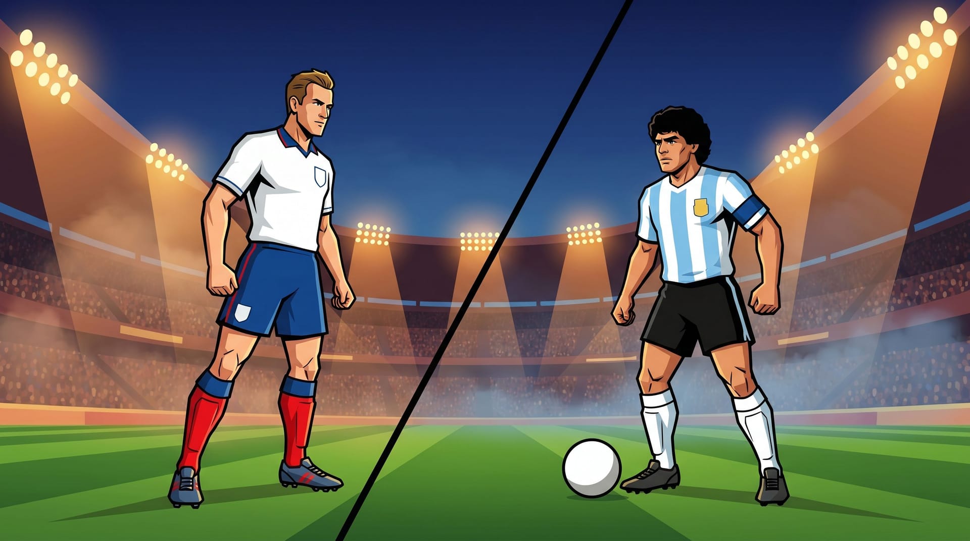 Speltips England vs Argentina: VM 2026 semifinal med historisk rivalitet