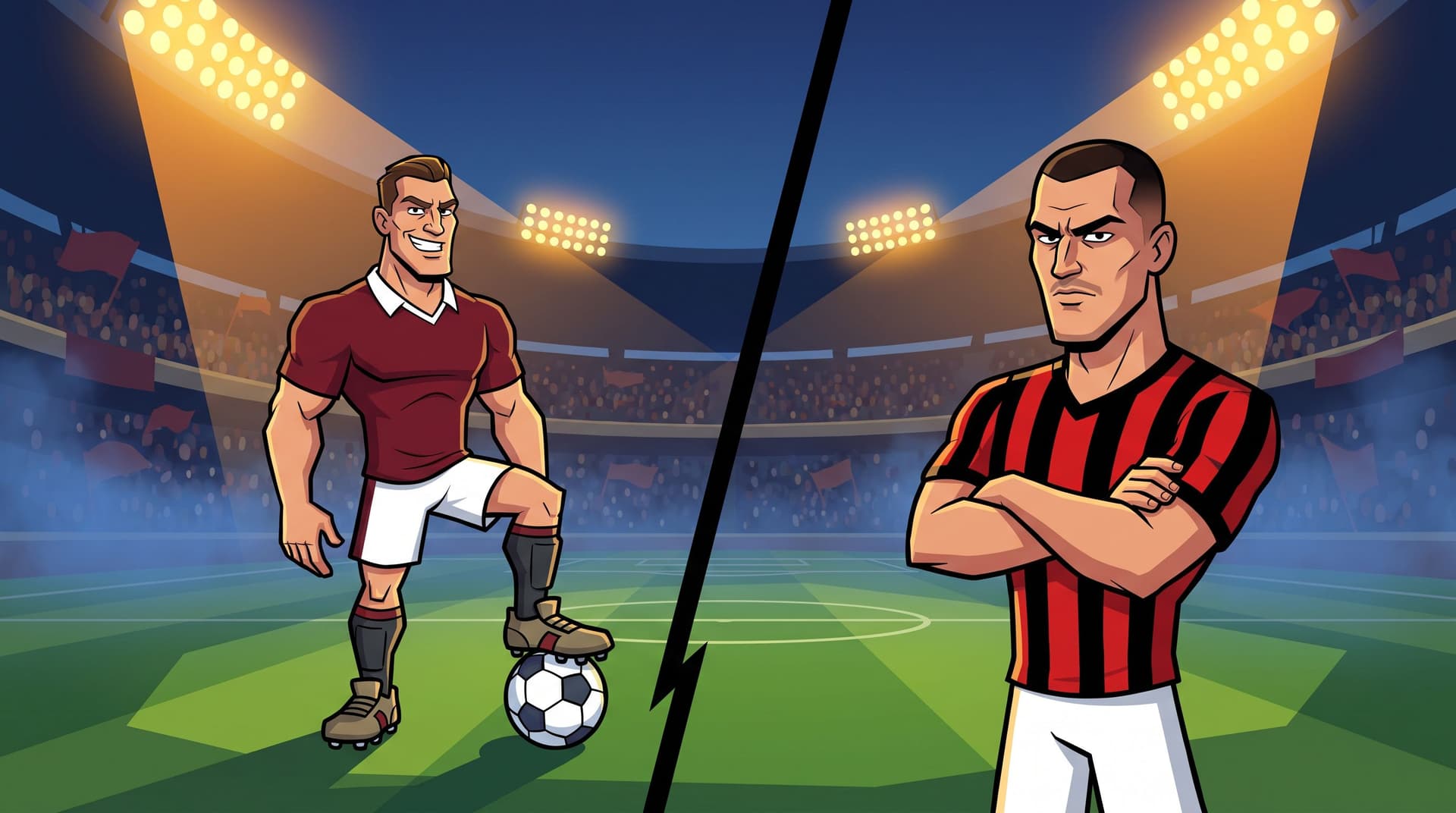 Torino vs AC Milan: Serie A odds och oddsjämförelse